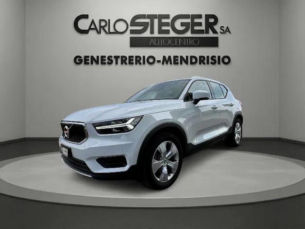 VOLVO XC40 D3 AWD Momentum Geartronic