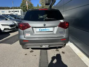 Suzuki Vitara 1.4 Boosterjet Compact + Hybrid