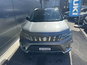 Suzuki Vitara 1.4 Boosterjet Compact + Hybrid