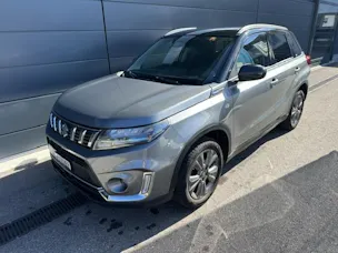 Suzuki Vitara 1.4 Boosterjet Compact + Hybrid
