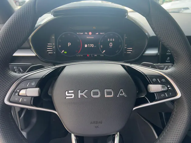 SKODA Fabia 1.0 TSI Dynamic DSG