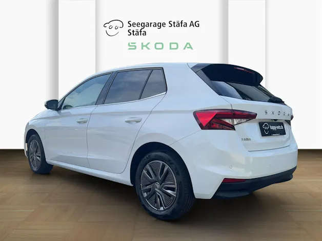 SKODA Fabia 1.0 TSI Dynamic DSG
