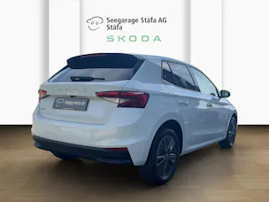 SKODA Fabia 1.0 TSI Dynamic DSG