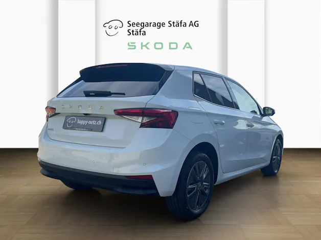 SKODA Fabia 1.0 TSI Dynamic DSG