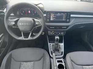 SKODA Fabia 1.0 TSI Dynamic DSG