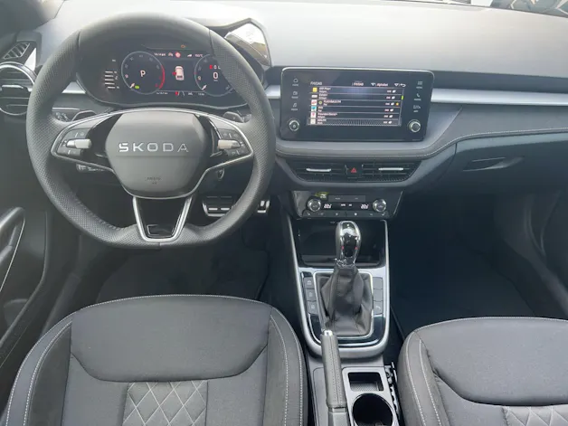 SKODA Fabia 1.0 TSI Dynamic DSG