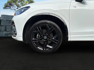 VW Tiguan 2.0 TDI SCR R-Line 4Motion DSG