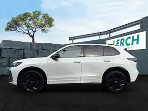 VW Tiguan 2.0 TDI SCR R-Line 4Motion DSG