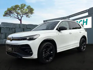 VW Tiguan 2.0 TDI SCR R-Line 4Motion DSG
