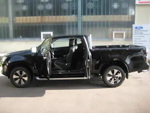 ISUZU D-MAX 1.9 SpaceCab N60F 4x4 AT