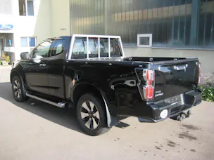 ISUZU D-MAX 1.9 SpaceCab N60F 4x4 AT