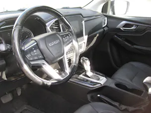 ISUZU D-MAX 1.9 SpaceCab N60F 4x4 AT