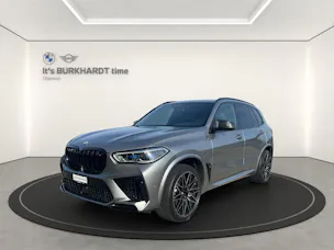 BMW X5M Competition
