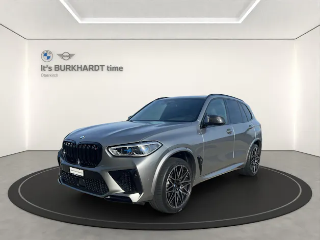 BMW X5M Competition