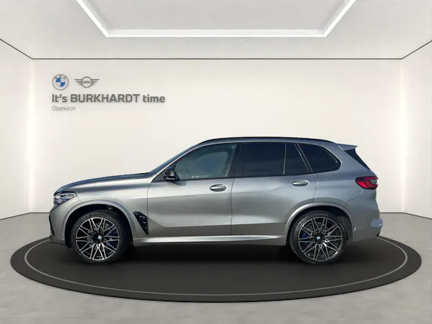 BMW X5M Competition