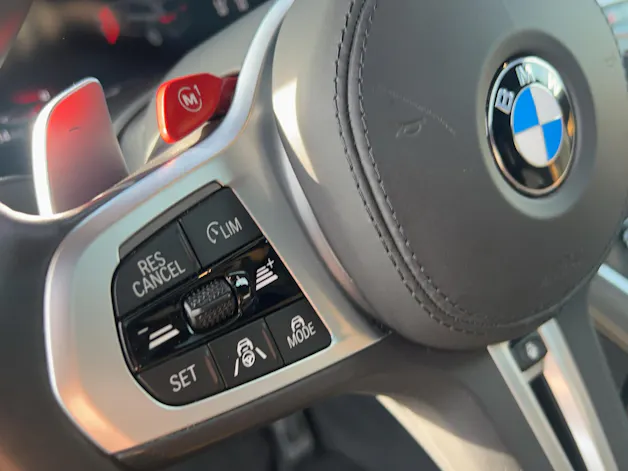 BMW X5M Competition