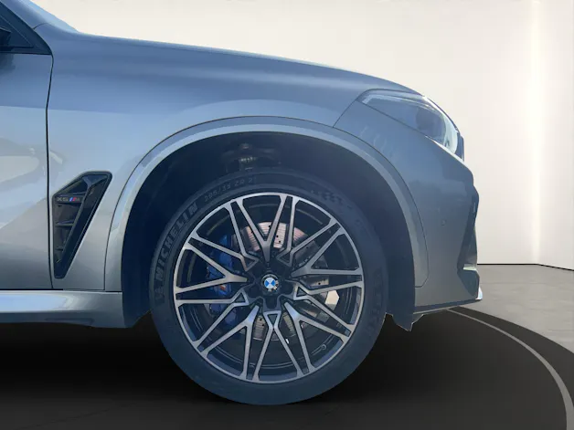 BMW X5M Competition