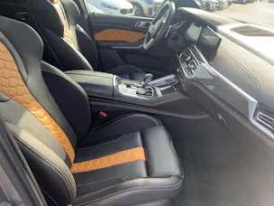 BMW X5M Competition