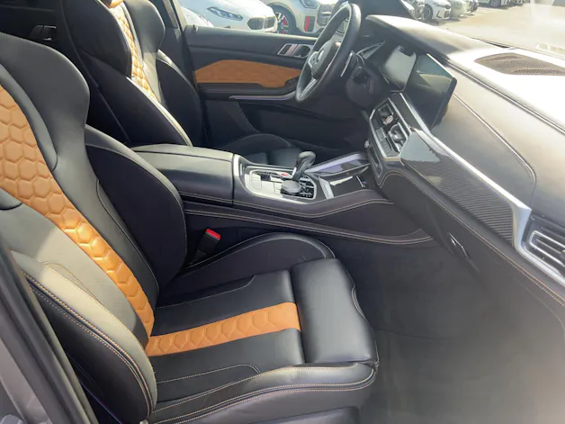 BMW X5M Competition
