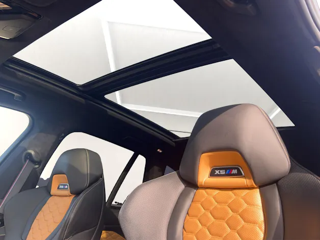 BMW X5M Competition