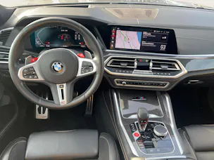 BMW X5M Competition
