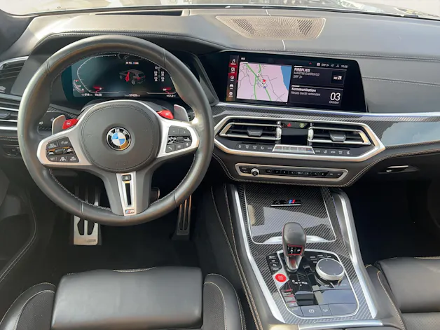 BMW X5M Competition