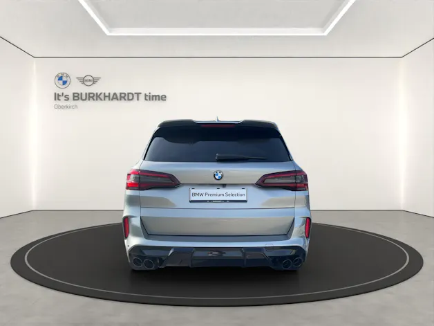BMW X5M Competition