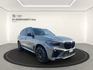 BMW X5M Competition