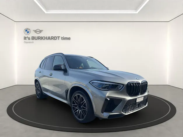 BMW X5M Competition