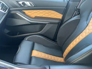 BMW X5M Competition