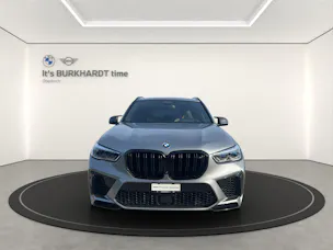 BMW X5M Competition