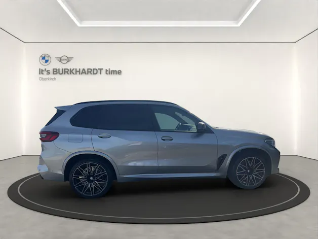 BMW X5M Competition