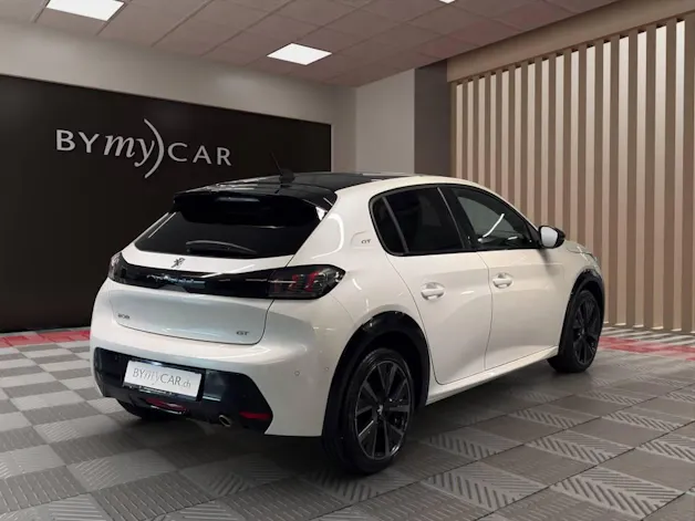 PEUGEOT 208 1.2 PureTech GT Pack