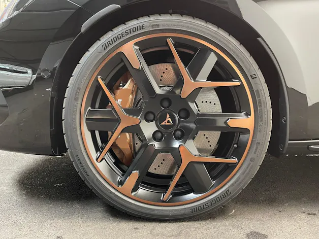 CUPRA LEON 2.0 TSI VZ Performance Prime Edition DSG