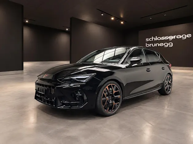 CUPRA LEON 2.0 TSI VZ Performance Prime Edition DSG
