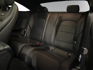 MERCEDES-BENZ C 63 AMG