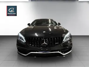 MERCEDES-BENZ C 63 AMG