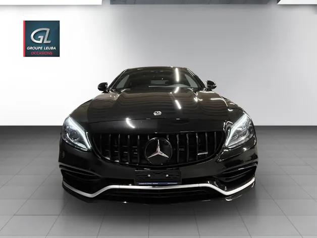 MERCEDES-BENZ C 63 AMG