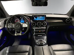 MERCEDES-BENZ C 63 AMG