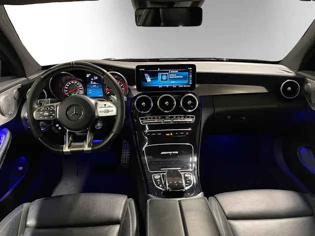 MERCEDES-BENZ C 63 AMG