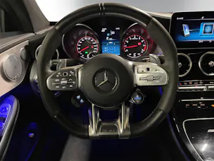 MERCEDES-BENZ C 63 AMG