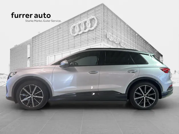 AUDI Q4 e-tron 50 quattro