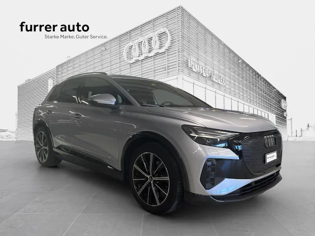 AUDI Q4 e-tron 50 quattro