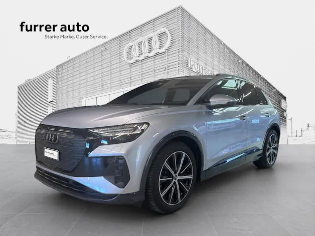 AUDI Q4 e-tron 50 quattro