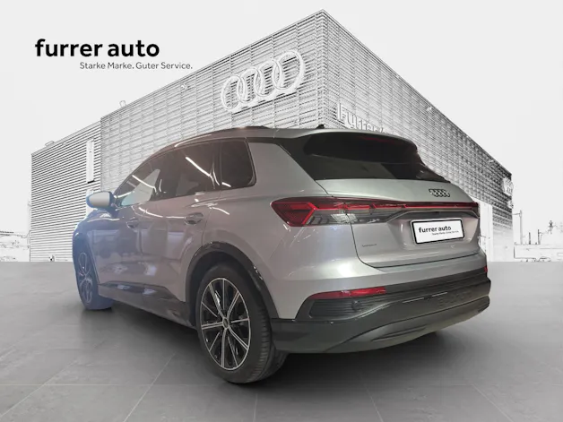 AUDI Q4 e-tron 50 quattro
