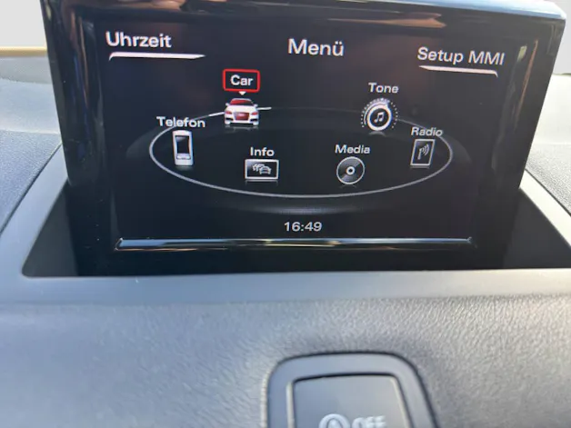 AUDI A1 Sportback 1.4 TFSI