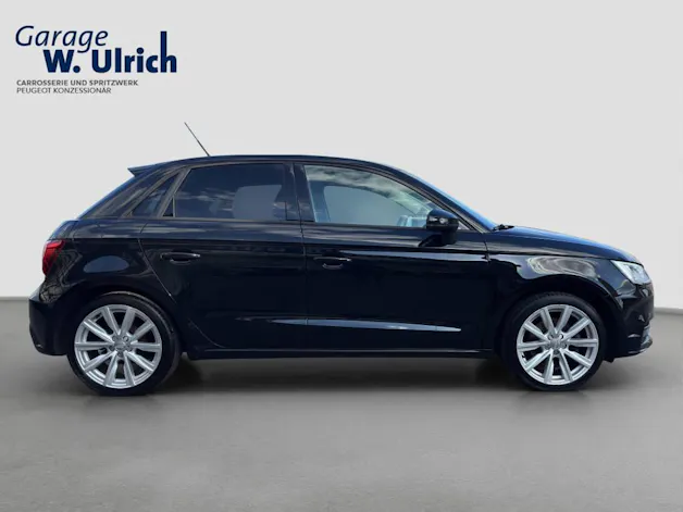 AUDI A1 Sportback 1.4 TFSI