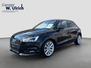 AUDI A1 Sportback 1.4 TFSI