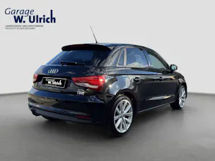 AUDI A1 Sportback 1.4 TFSI