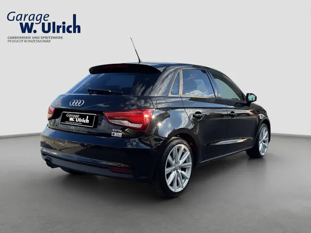 AUDI A1 Sportback 1.4 TFSI